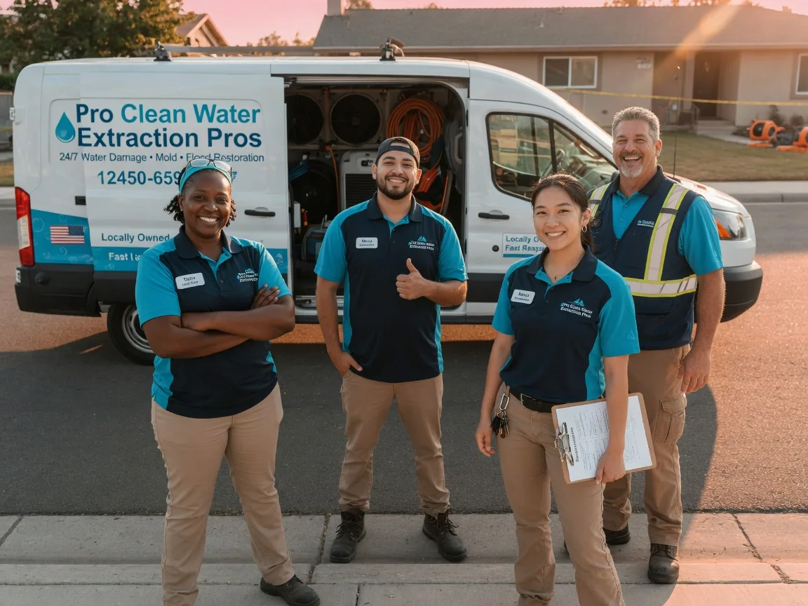Water Extraction & Drying company in Callahan, FL